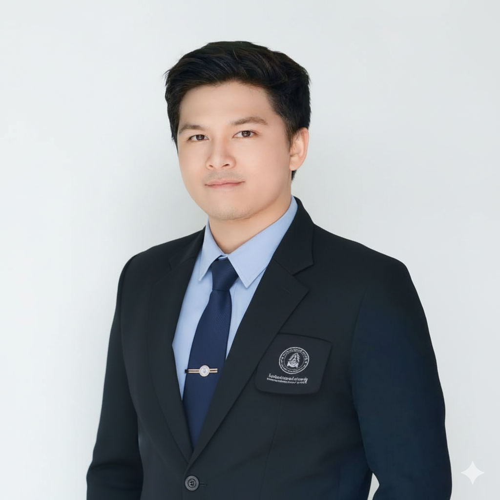 นาย ชยุตพงศ์ ชัยแก้ว