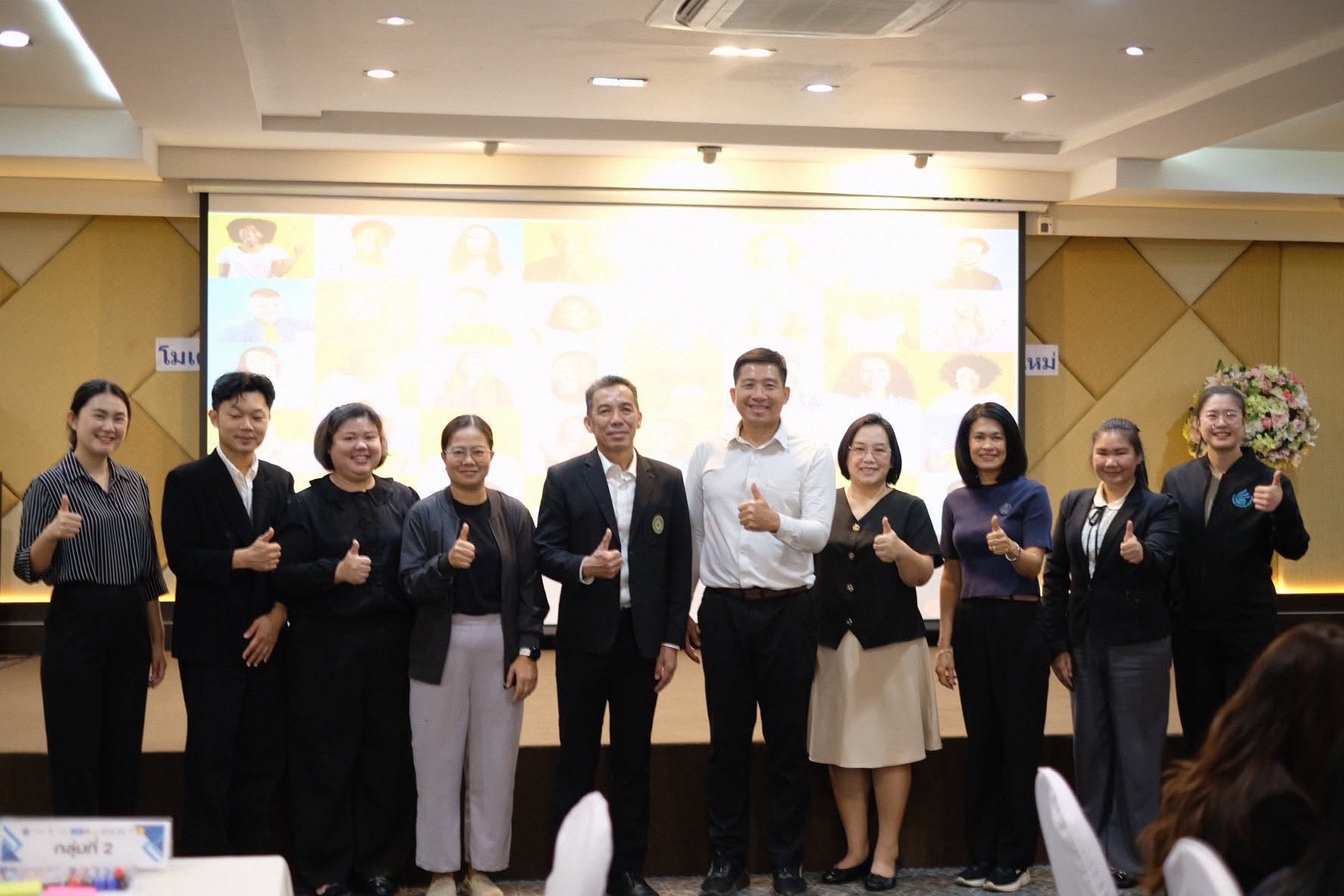 การบริหารจัดการธุรกิจชุมชนภายใต้แนวคิด คน..ของ..ตลาด : โมเดลการสร้างวินัยทางการเงินและการตลาดสำหรับธุรกิจชุมชน